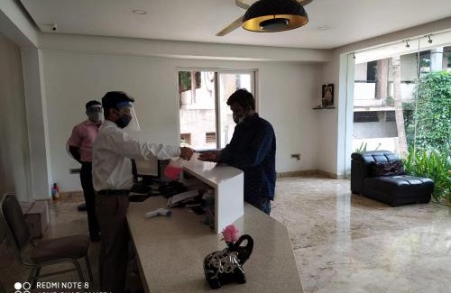 Kamalapur Hotel | Hotel Priyadarshini Pride