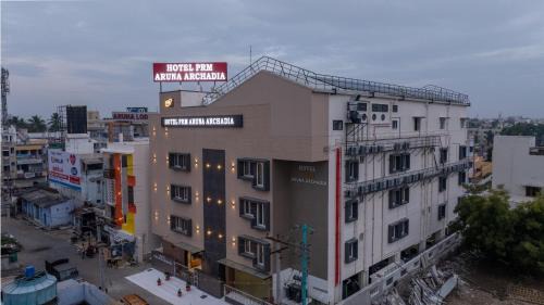 Erode Hotel | Hotel PRM Aruna Archadia
