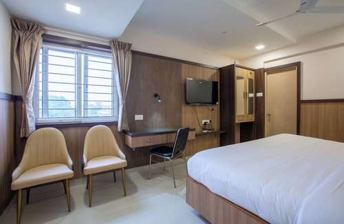 Erode Hotel | Hotel PRM Aruna Archadia