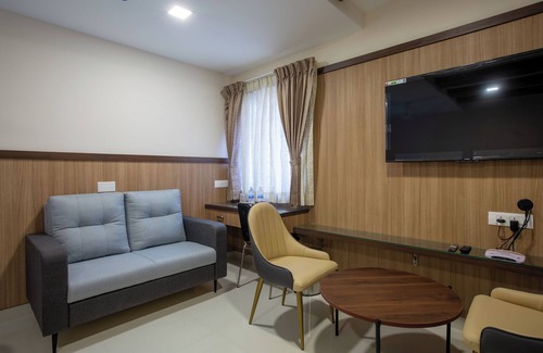 Erode Hotel | Hotel PRM Aruna Archadia