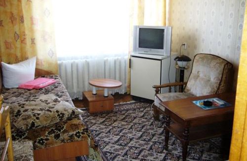 Lutsk Hotel | Hotel Profspilkovyi