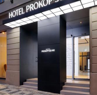 Zizkov Hotel | Hotel Prokop Square