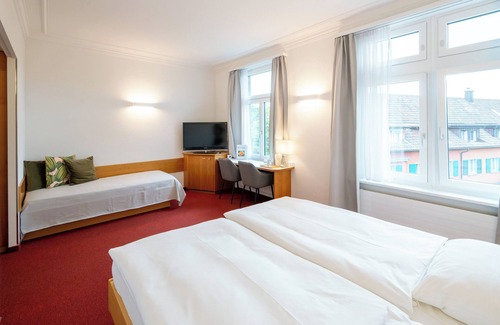 Schaffhausen Hotel | Hotel Promenade
