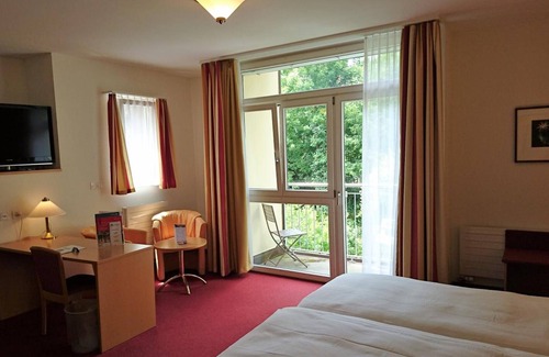 Schaffhausen Hotel | Hotel Promenade