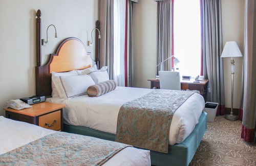 Downtown Hotel | Hotel Providence