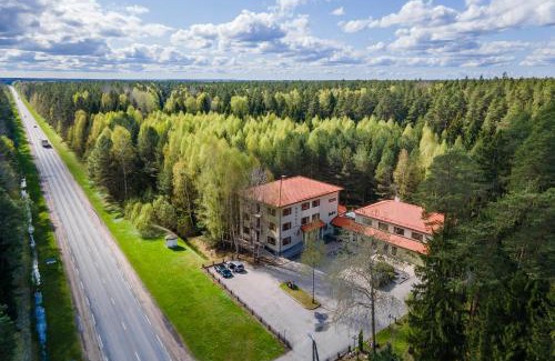 Tirksliai Hotel | Hotel Pušyno Namai