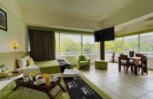 Puente Nacional Hotel | Hotel Puente Nacional & Spa
