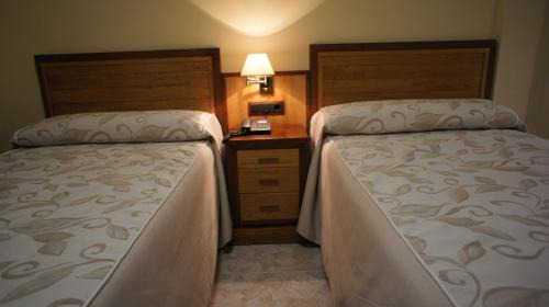 Alcantara Hotel | Hotel Puente Romano