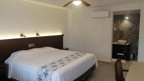 Piste Hotel | Hotel Puerta Chichen