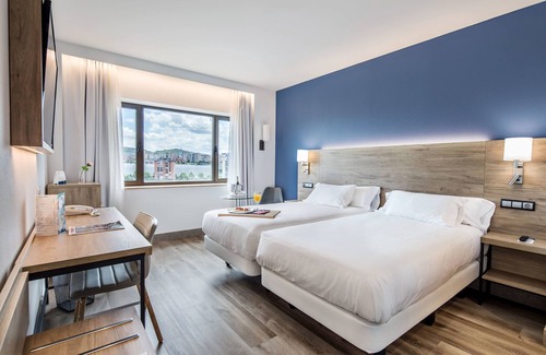 Barakaldo Hotel | Hotel Puerta de Bilbao