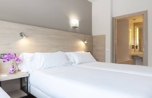 Barakaldo Hotel | Hotel Puerta de Bilbao