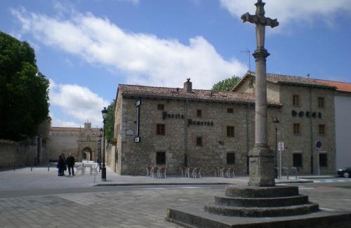 Burgos Hotel | Hotel Puerta Romeros