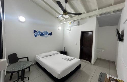 Puerto Berrio Hotel | Hotel Puerto Azul