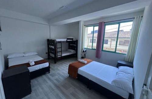 La Virginia Hotel | HOTEL PUERTO DULCE - La Virginia