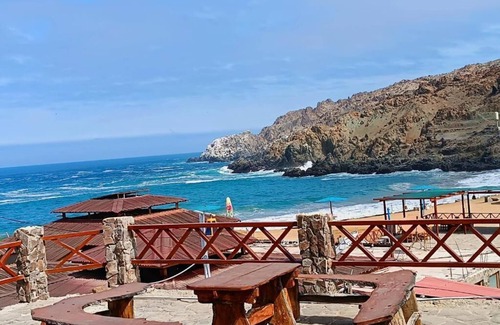 Chala Hotel | HOTEL PUERTO INKA