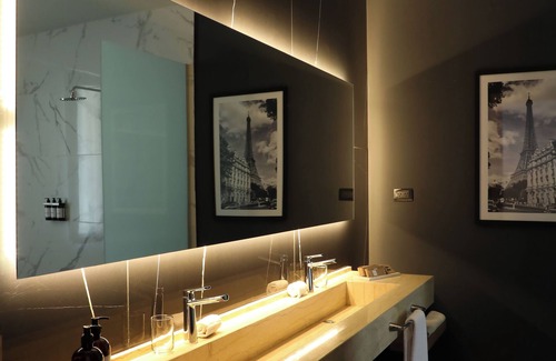 Las Heras Department Hotel | Hotel Puesto del Indio Lodge