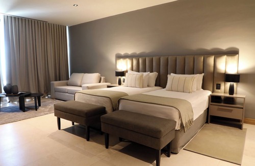 Las Heras Department Hotel | Hotel Puesto del Indio Lodge