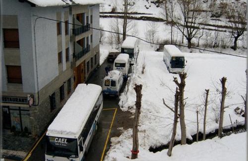 Vall de Cardos Hotel | Hotel Puitavaca