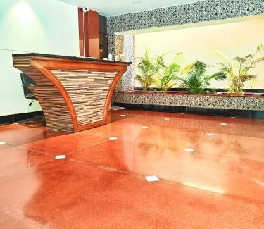 Gandhi Nagar Hotel | Hotel Pulikeshi