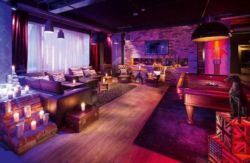 Karlin Hotel | Hotel PULSE8