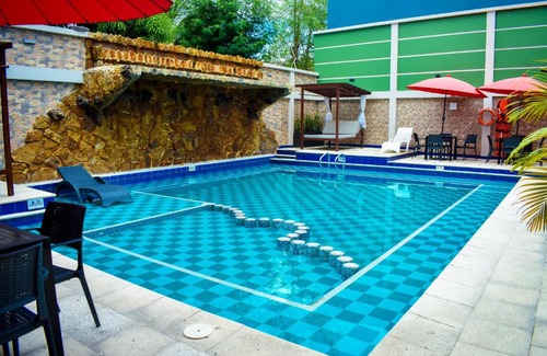 Arauca Hotel | Hotel Punta Arena Spa Boutique