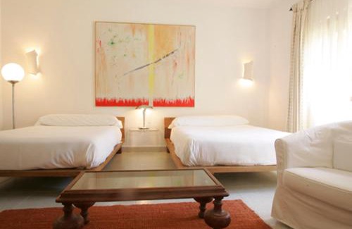 Valdevaqueros Hotel | Hotel Punta Sur