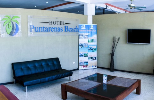 Puntarenas Hotel | Hotel Puntarenas Beach