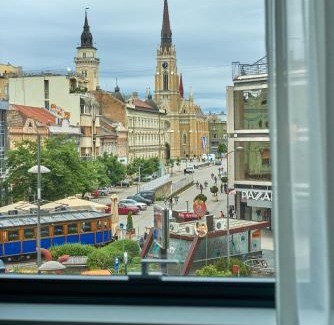 Novi Sad Hotel | Hotel Pupin Novi Sad