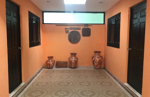 Oxkutzcab Hotel | Hotel Puuc