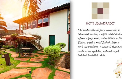Santa Barbara Hotel | Hotel Quadrado