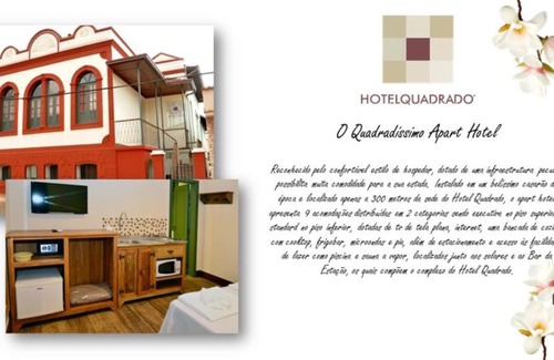 Santa Barbara Hotel | Hotel Quadrado