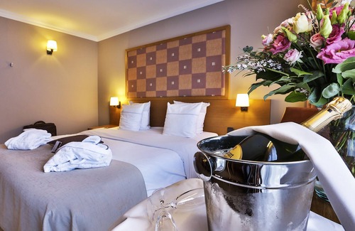 Waha Hotel | Hotel Quartier Latin