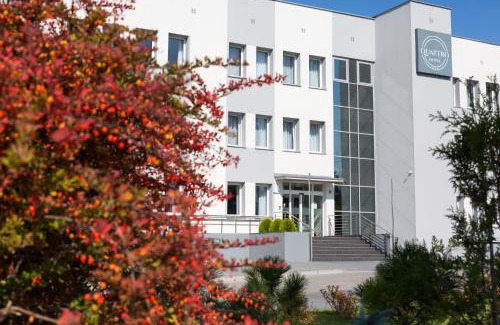 Szczecinek Hotel | Hotel Quattro