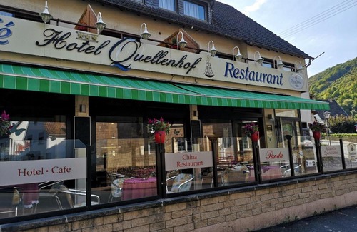 Bad Breisig Hotel | Hotel Quellenhof