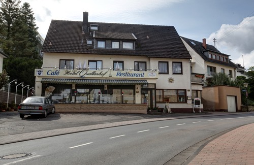 Bad Breisig Hotel | Hotel Quellenhof