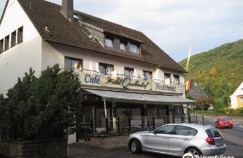 Bad Breisig Hotel | Hotel Quellenhof