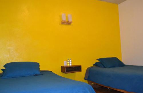 San Sebastian Xolalpa Hotel | Hotel Quetzalcalli