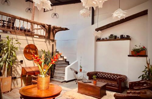 La Candelaria Hotel | Hotel Quinta Bolivar