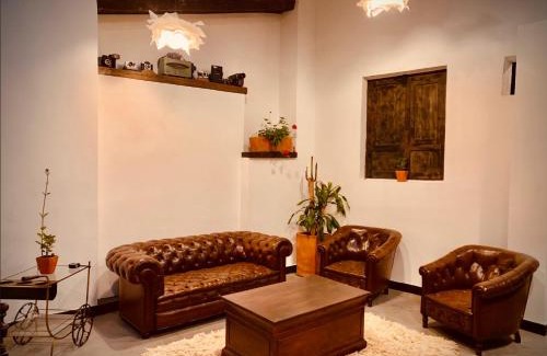 La Candelaria Hotel | Hotel Quinta Bolivar