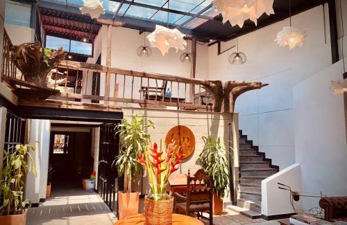 La Candelaria Hotel | Hotel Quinta Bolivar