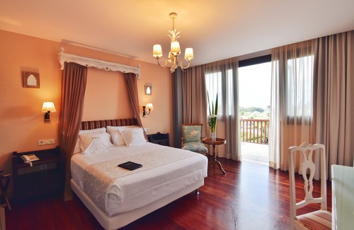Meano Hotel | Hotel Quinta de San Amaro