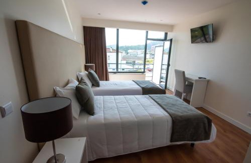 Miranda do Corvo Hotel | Hotel Quinta do Viso