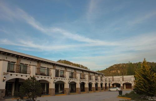 Creel Hotel | Hotel Quinta Mision