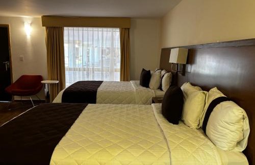 Actopan Hotel | Hotel Quinta Rivera