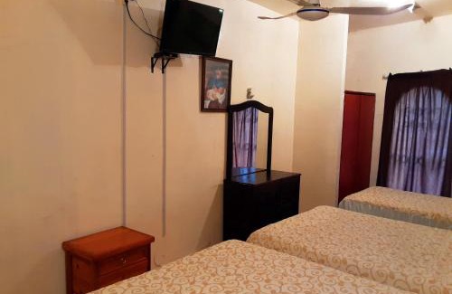 Zona Centro Hotel | Hotel Quinta San Juan