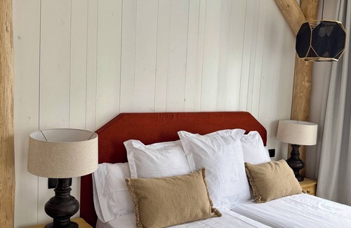 Santa Eulalia de Morcin Hotel | Hotel Quinta Solera