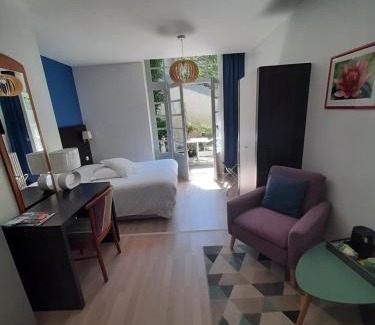 Besancon Old Town Hotel | Hotel Régina