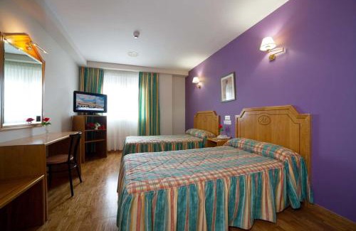 Cabia Hotel | Hotel Río Cabia