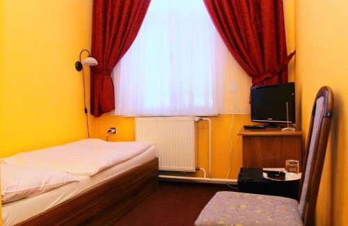 Hranice Hotel | Hotel Růžek
