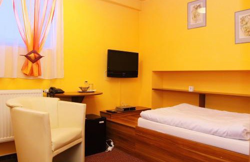 Hranice Hotel | Hotel Růžek